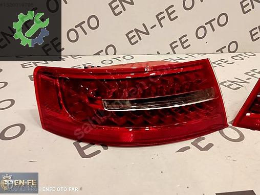 Audi A6 Sol Arka Stop çıkma parça