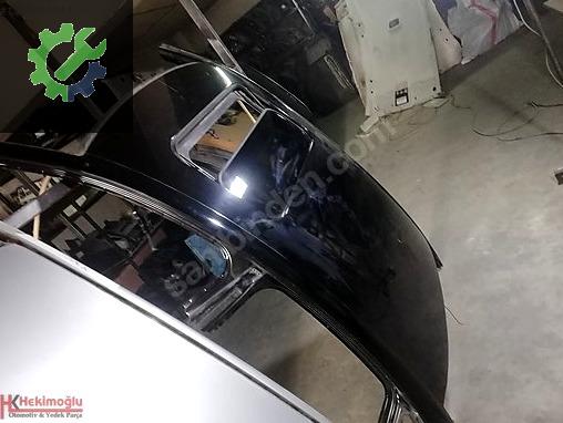 Audi A6 Kesme Tavan Sacı çıkma parça