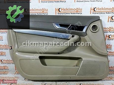 Audi A6 Bakalit çıkma parça
