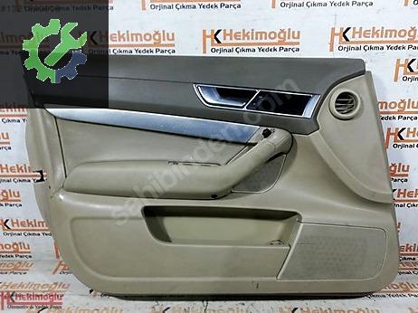 Audi A6 Bakalit çıkma parça