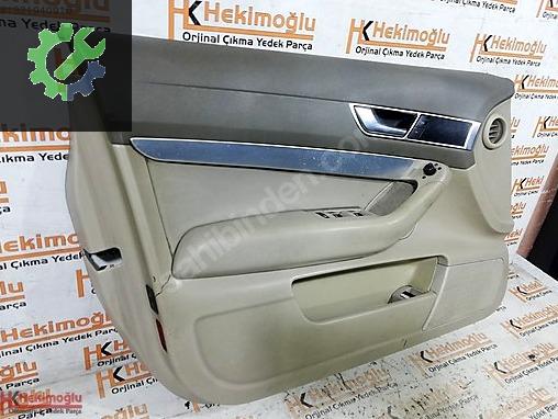 Audi A6 Bakalit çıkma parça