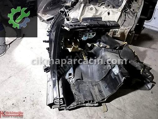 Audi A6 Marşpiyel Sacı çıkma parça