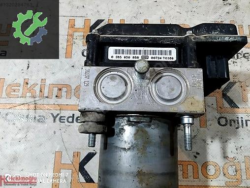 Audi A6 ABS Beyni (Modül) çıkma parça