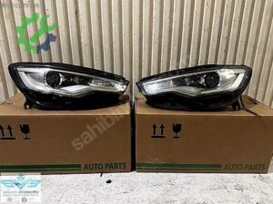 Audi A6 2011-2012 Sıfır Far 2011201220