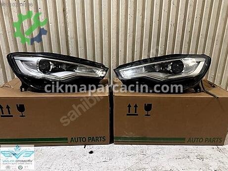 Audi A6 Far çıkma parça