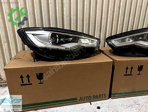 Audi A6 Far 2011201220 çıkma parça