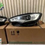 Audi A6 2011-2012 Sıfır Far 2011201220