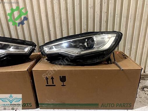 Audi A6 Far 2011201220 çıkma parça