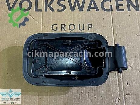 Audi A6 Depo Kapağı çıkma parça