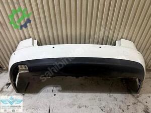 Audi A6 2012-2013 Çıkma Arka Tampon 4G5807067