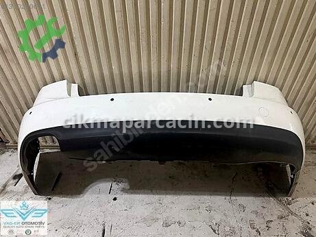 Audi A6 Arka Tampon çıkma parça