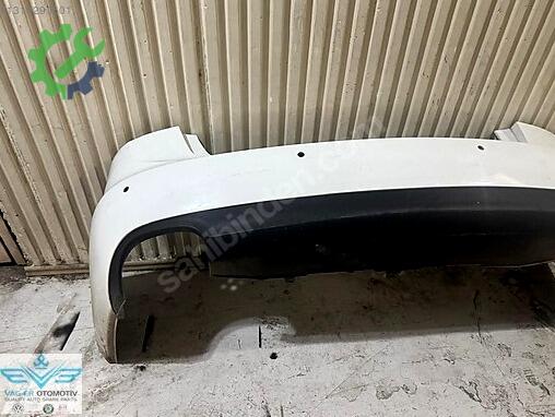 Audi A6 Arka Tampon 4G5807067 çıkma parça