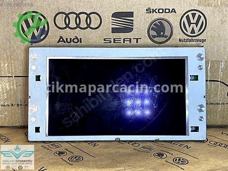 Audi A6 Gösterge çıkma parça