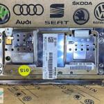 Audi A7 2012-2014 Çıkma Navigasyon 4G0919607F