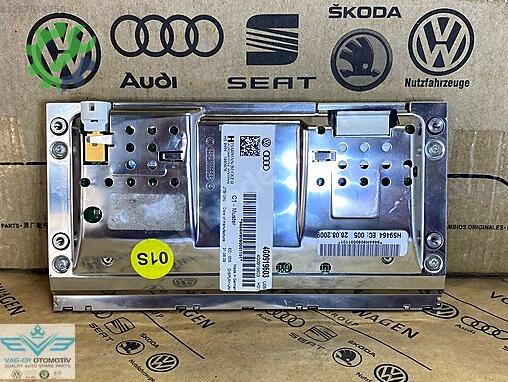 Audi A4 Ekran 4G0919603 çıkma parça