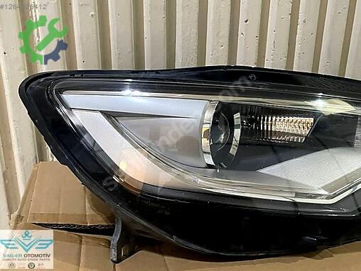 Audi A6 Far 4G0941030C çıkma parça