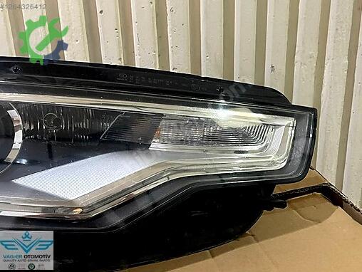Audi A6 Far 4G0941030C çıkma parça