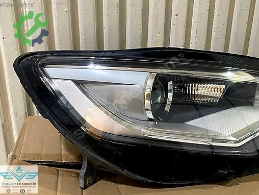 Audi A6 Far 4G0941044 çıkma parça