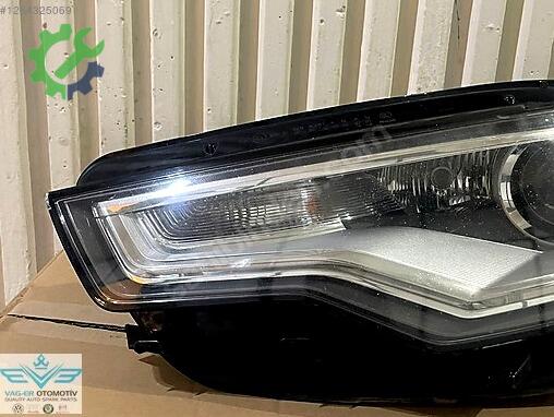Audi A6 Far 4G0941029 çıkma parça