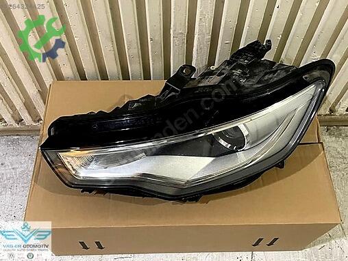 Audi A6 Far 4G0941043C çıkma parça