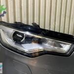 Audi Q8 2012 Çıkma Ön Tampon 4G0807065A