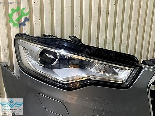 Audi Q8 Ön Tampon 4G0807065A çıkma parça