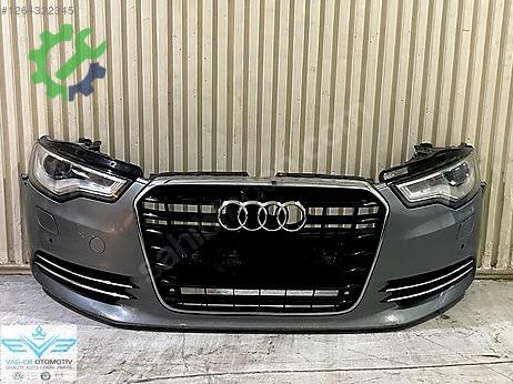 Audi A6 Ön Tampon 4G0853651 çıkma parça