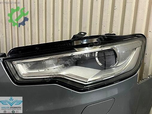 Audi A6 Ön Tampon 4G0807065A çıkma parça