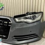 Audi A6 2013 Çıkma Ön Tampon 4G0853651