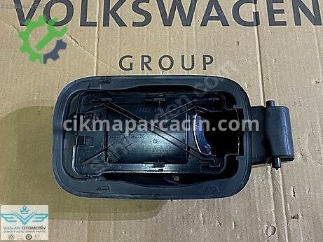 Audi A6 Depo Kapağı çıkma parça