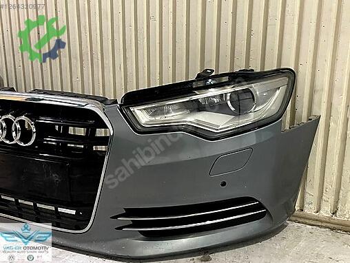 Audi A6 Ön Tampon 4G0807065A çıkma parça