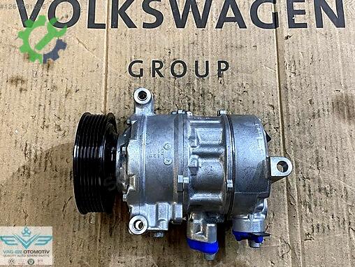 Audi A6 Klima 4M0820803 çıkma parça