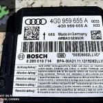 AUDİ A6 C7 A7 AİRBAG BEYNİ 4G0 959 655 A 4G0959655A 0 285 010 71
