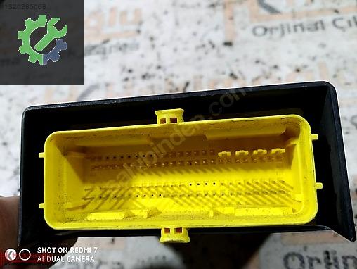 Audi A6 Airbag Beyni (SRS) 4G0959655A çıkma parça