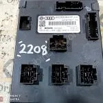 AUDİ A6 C7 A7 BODY BEYNİ 4H0 907 063 CF 4H0 907 063 F 4H0907063C