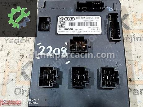 Audi A6 Beyin çıkma parça