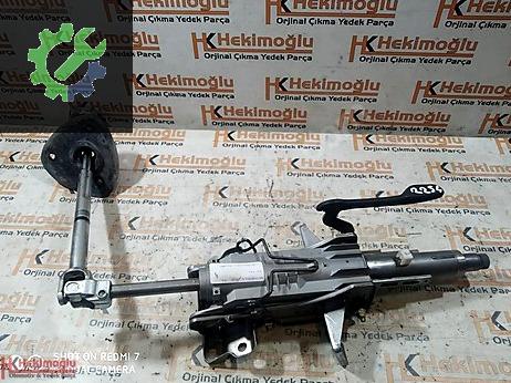 Audi A6 Direksiyon Mili 120709 çıkma parça