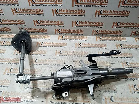 Audi A6 Direksiyon Mili çıkma parça