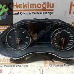 AUDİ A6 C7 A7 KM SAATİ KADRAN GÖSTERGE PANELİ 4G8 920 931 R 0 26