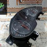 AUDİ A6 C7 A7 KM SAATİ KADRAN GÖSTERGE PANELİ 4G8 920 931 R 0 26