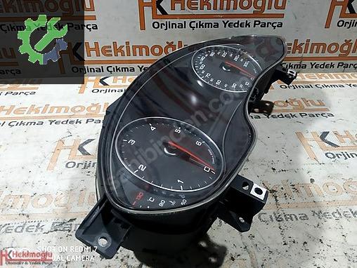 Audi A6 Gösterge Paneli çıkma parça
