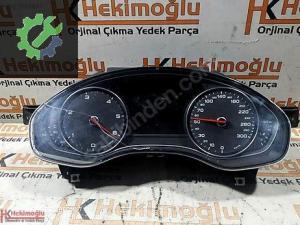 AUDİ A6 C7 A7 KM SAATİ KADRAN GÖSTERGE PANELİ 4G8 920 932 D 0 26