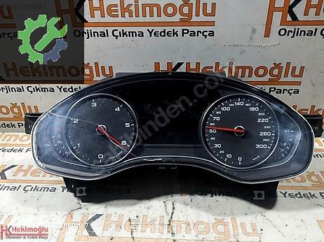 Audi A6 Gösterge Paneli çıkma parça