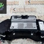 AUDİ A6 C7 A7 KM SAATİ KADRAN GÖSTERGE PANELİ 4G8 920 932 D 0 26