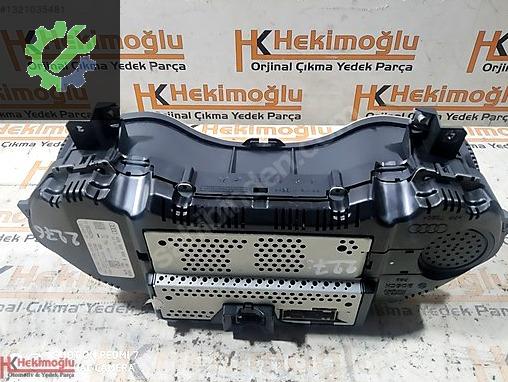 Audi A6 Gösterge Paneli çıkma parça