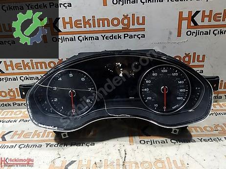 Audi A6 Gösterge Paneli çıkma parça