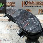 AUDİ A6 C7 A7 KM SAATİ KADRAN GÖSTERGE PANELİ 4G8 920 983 E 263