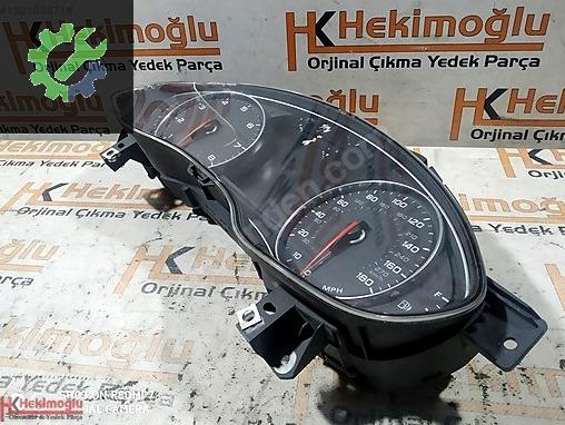 Audi A6 Gösterge Paneli çıkma parça