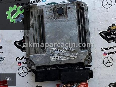 Audi A6 Motor Beyni çıkma parça