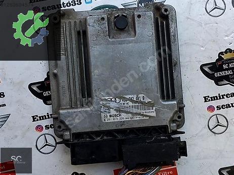 Audi A6 Beyin çıkma parça